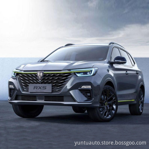 Gasoline compact SUV roewe rx5